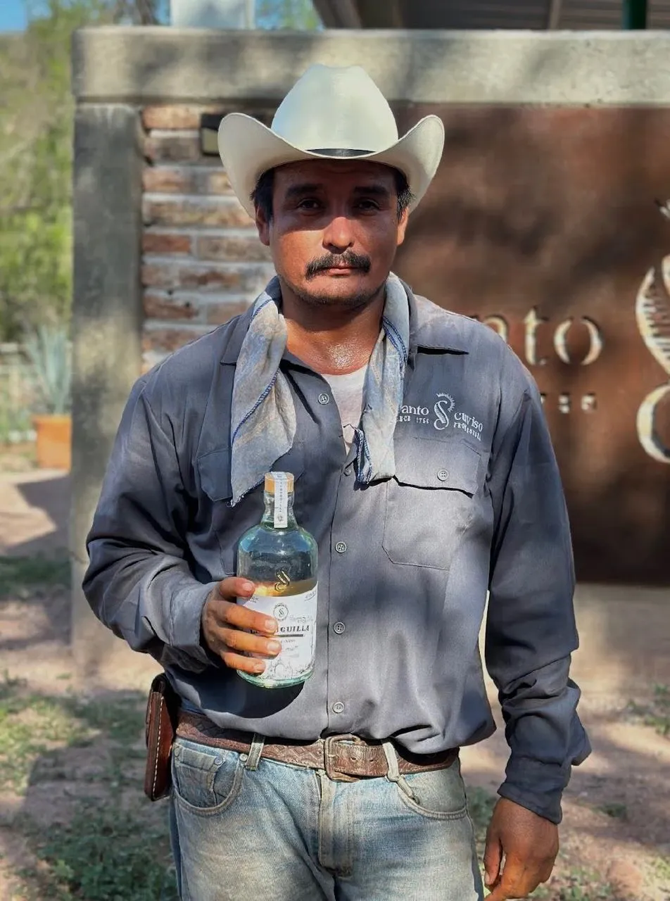Santo Cuviso — Rancho San Isidro