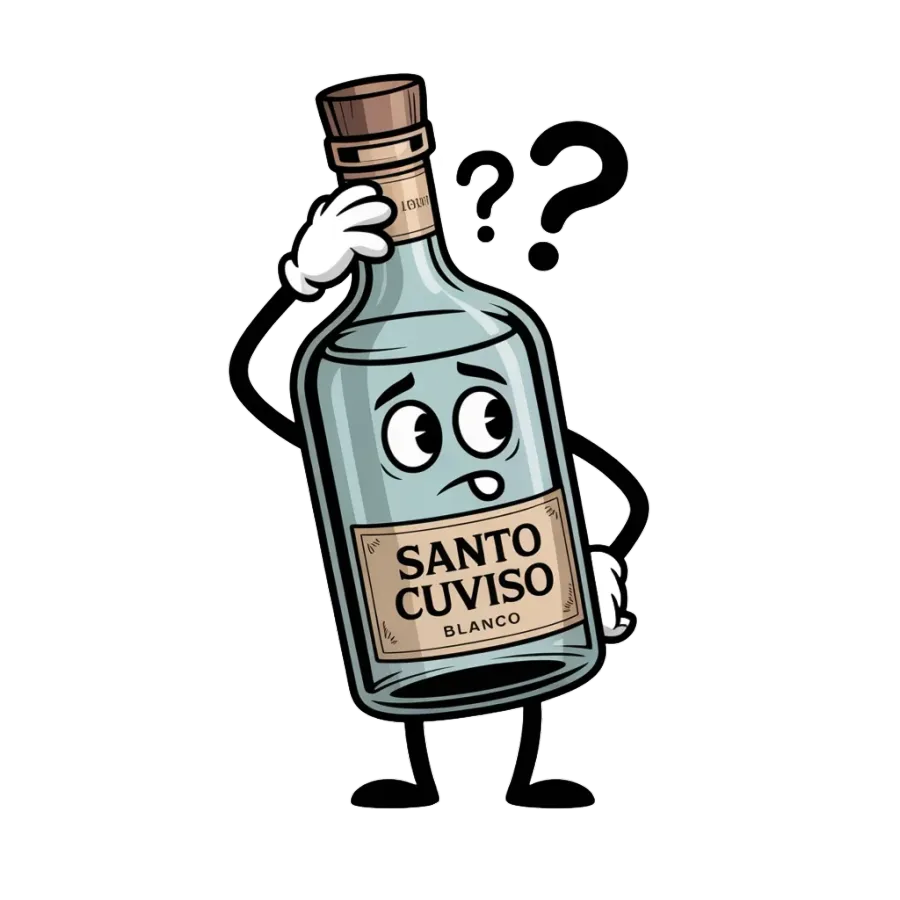 Santo Cuviso Illustration
