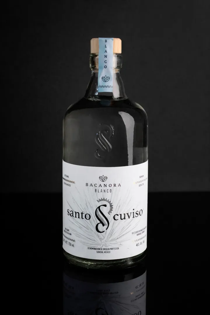 Santo Cuviso Bacanora Blanco