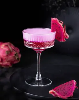Dragon Fruit + Bacanora