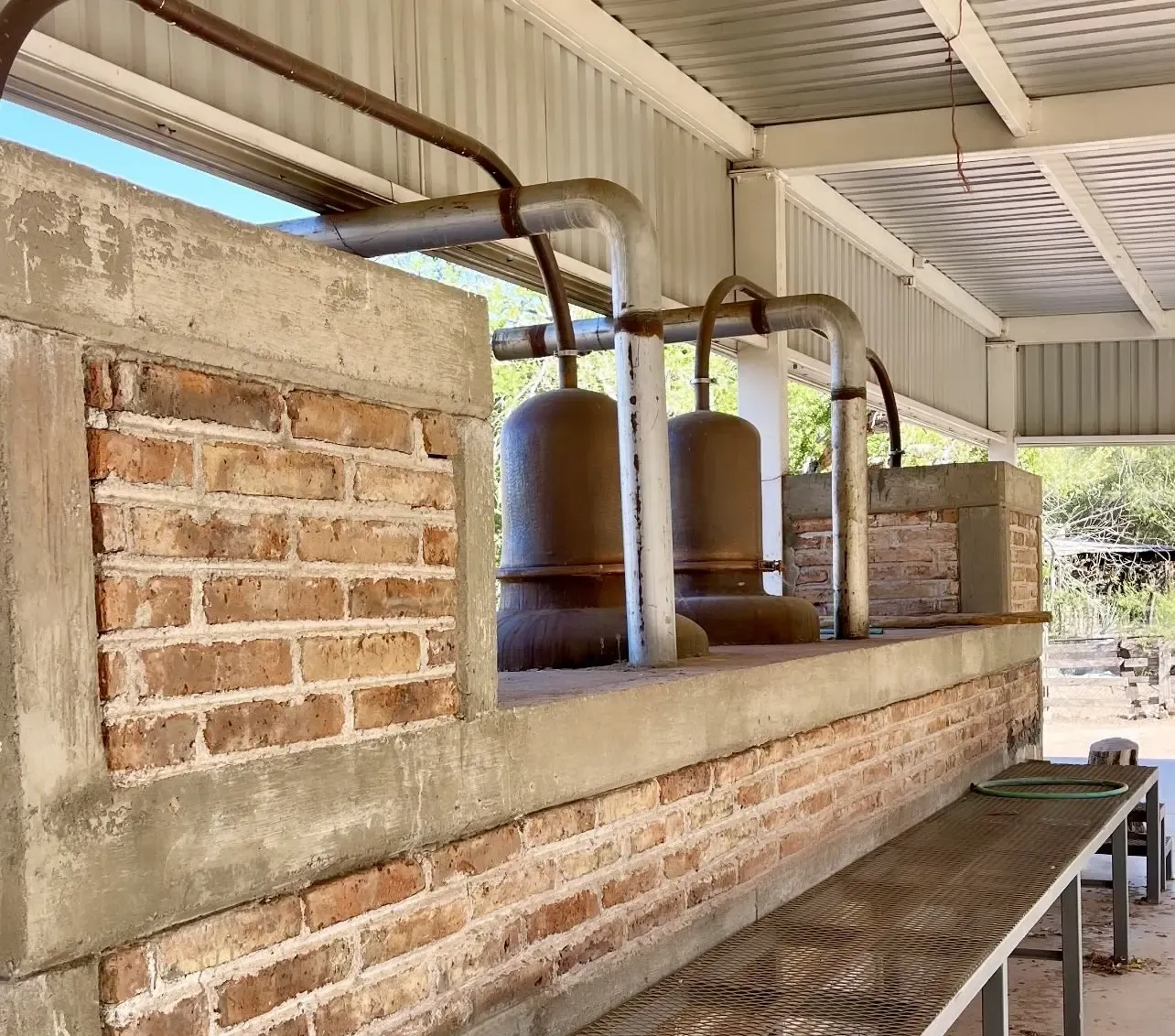 Santo Cuviso — Nuestra Historia