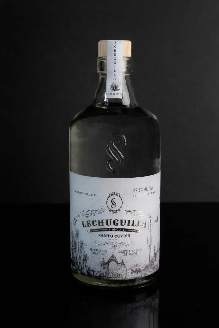 Santo Cuviso Lechuguilla