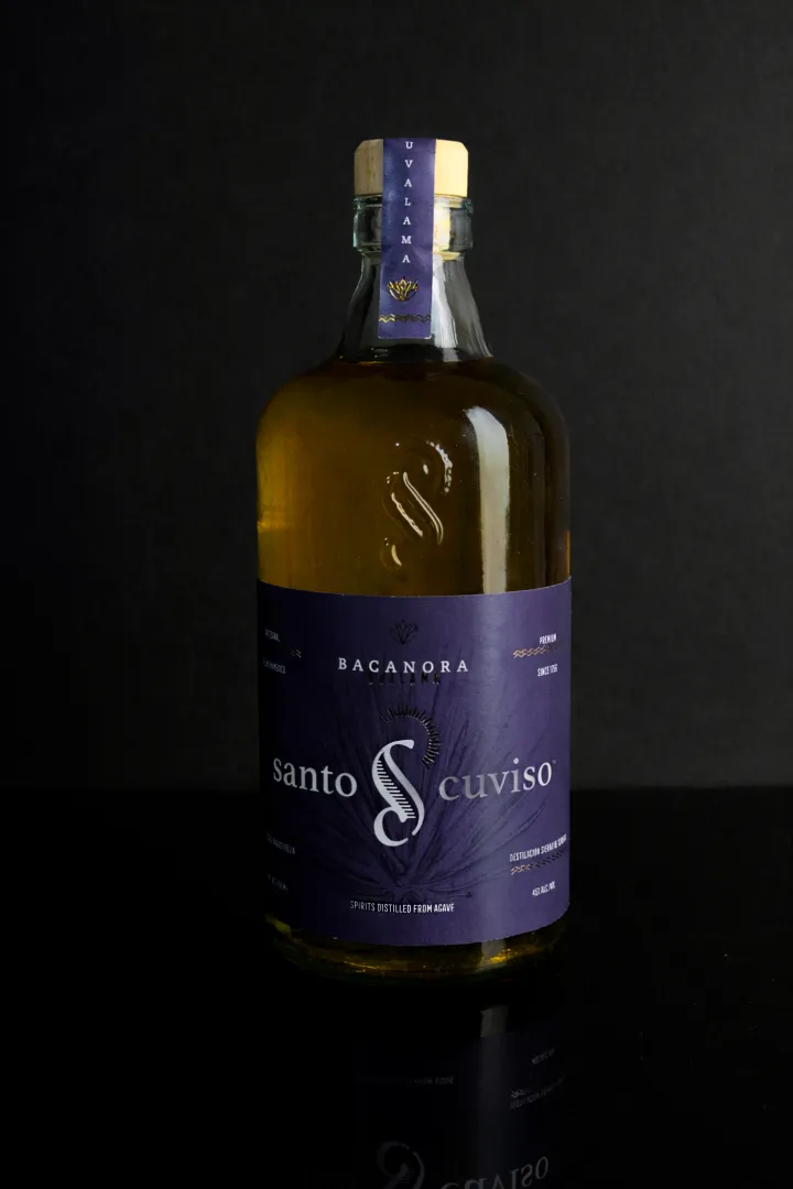 Santo Cuviso Bacanora Uvalama