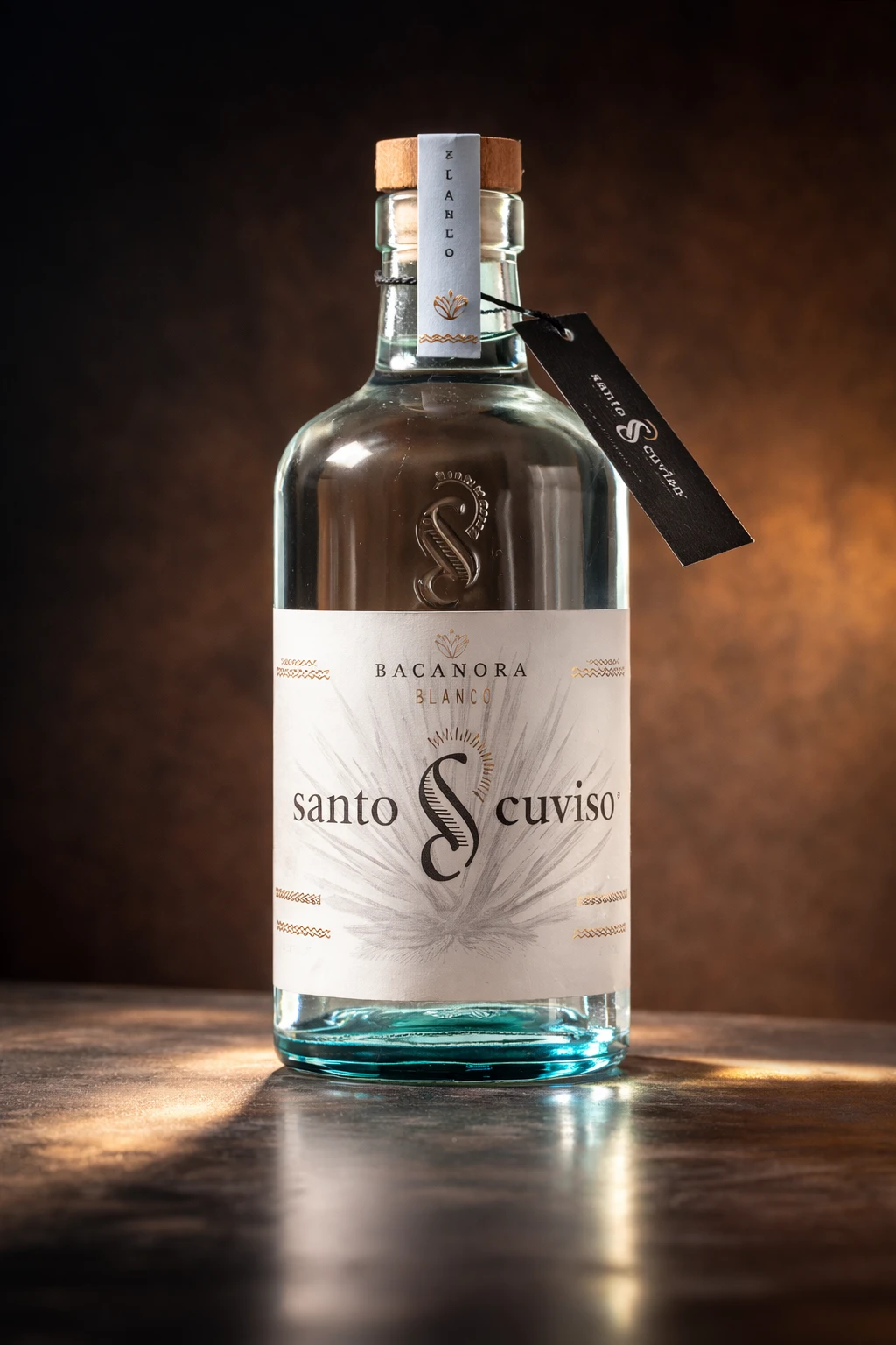 Santo Cuviso Bacanora Blanco