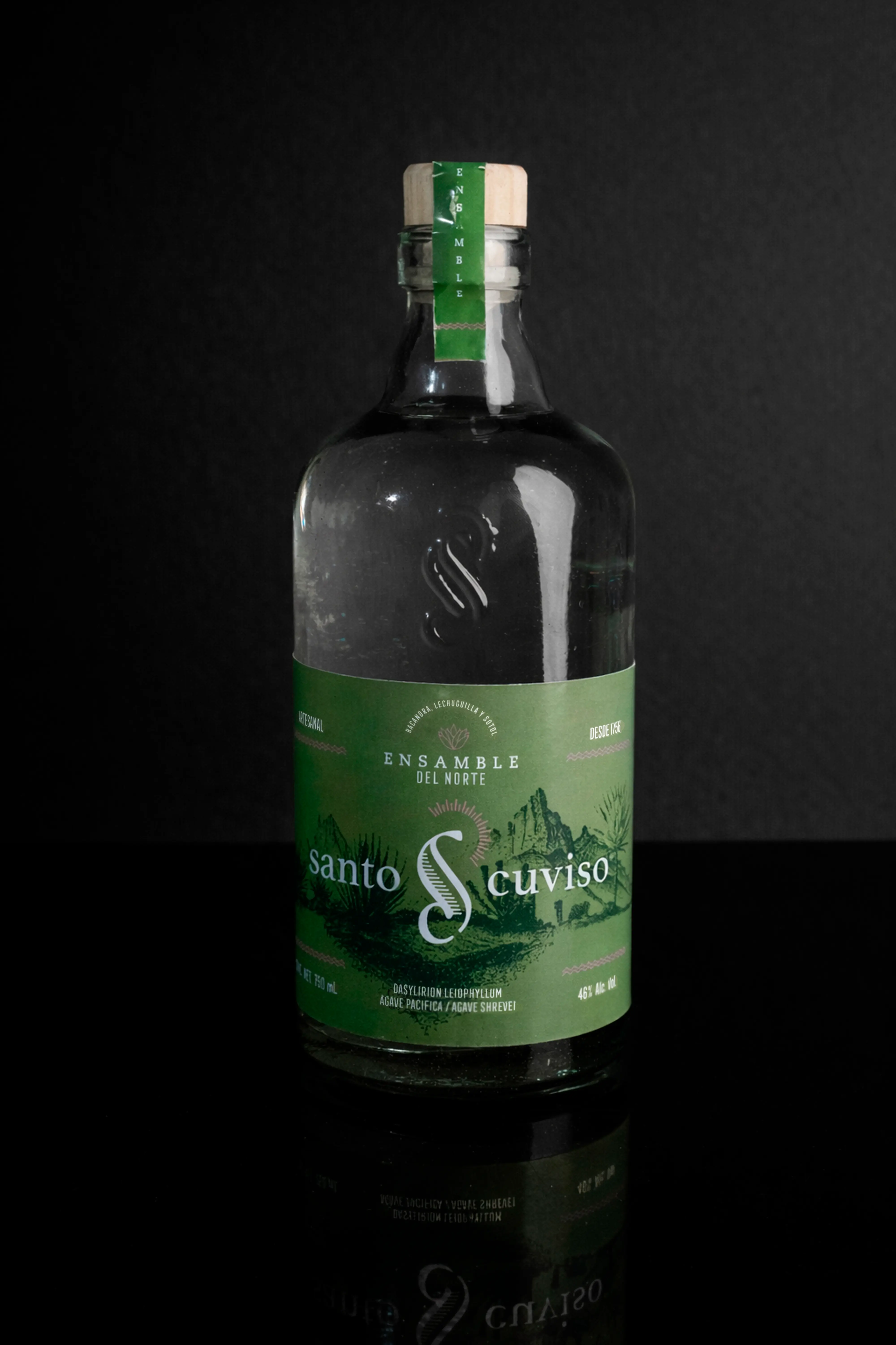 Santo Cuviso Ensamble del Norte