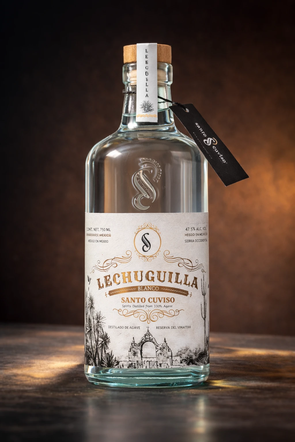 Santo Cuviso Lechuguilla