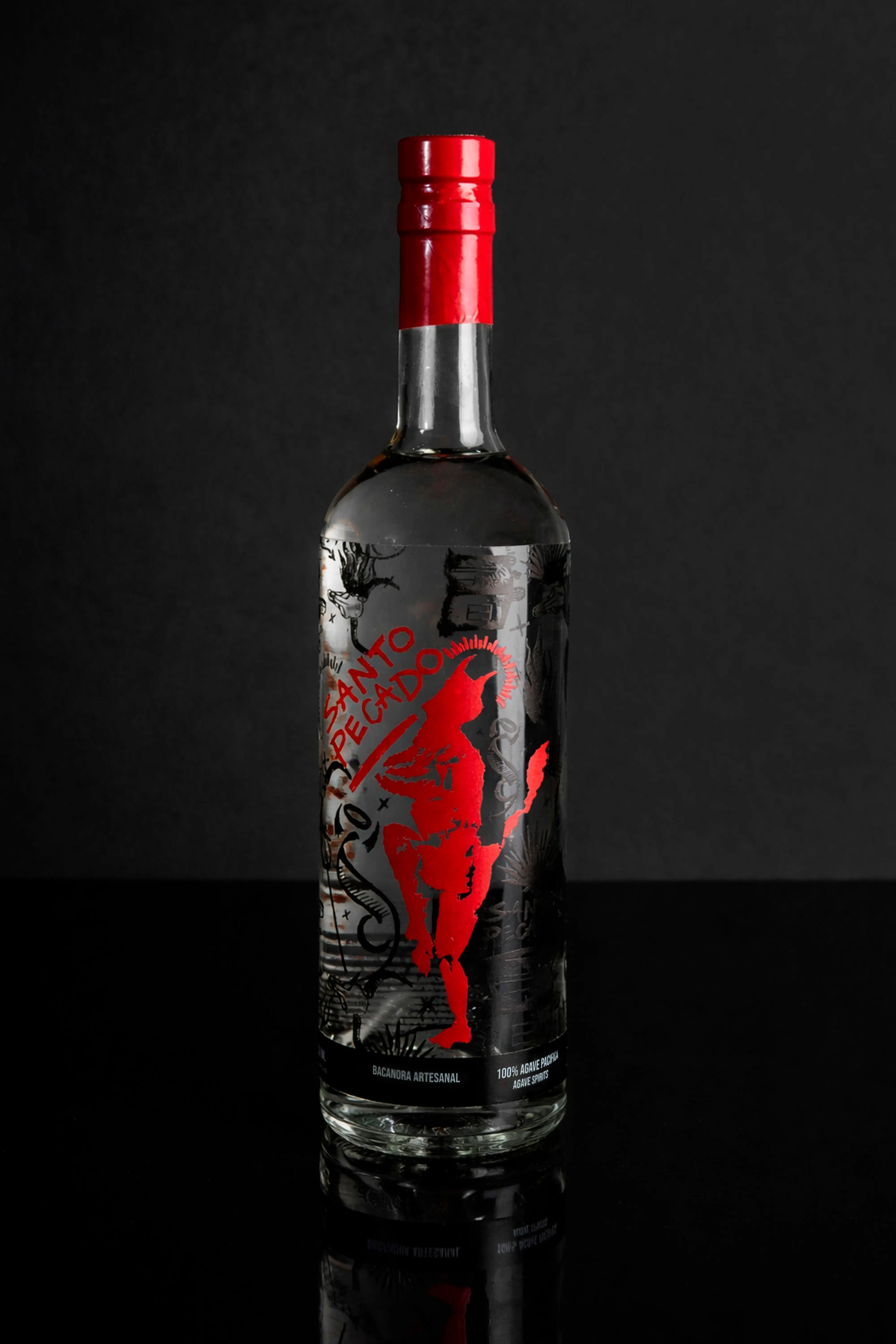 Santo Pecado Bacanora Joven