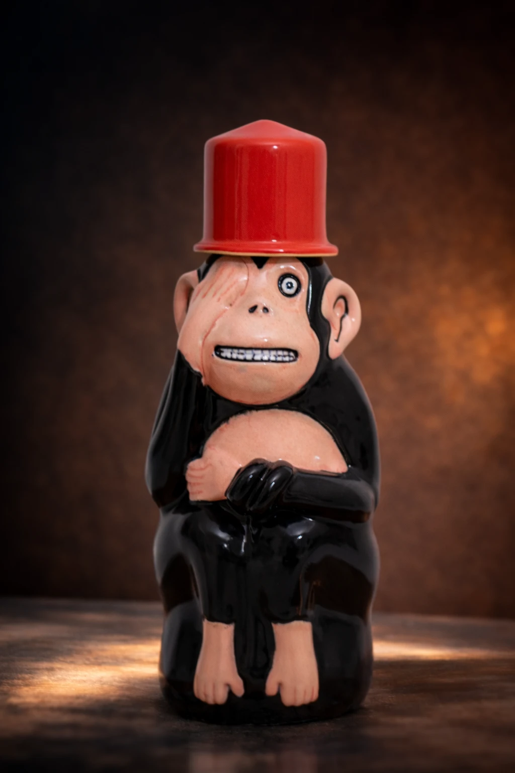 Santo Prohibido - See No Evil