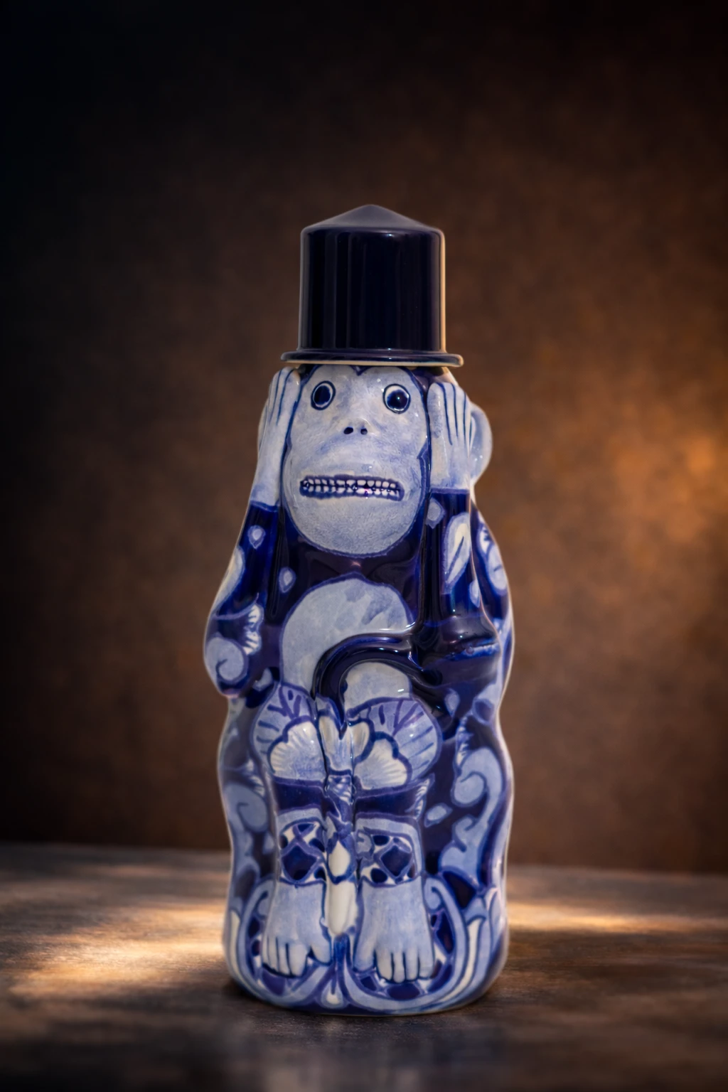 Santo Prohibido - Hear No Evil